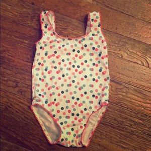 Petit Bateau 12 month swim suit